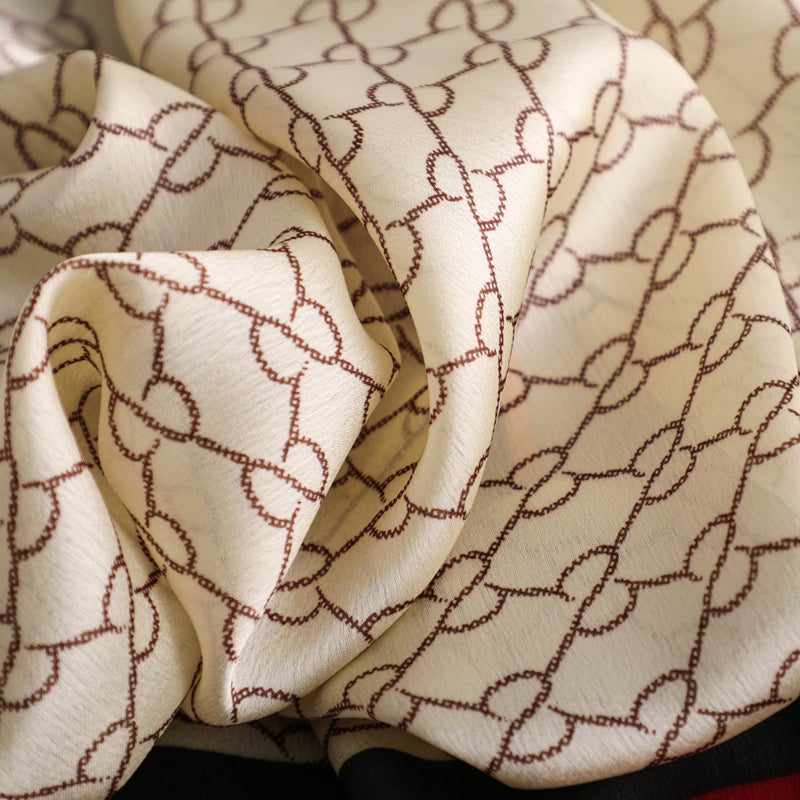 Ade Silk Women's Scarf Accessories