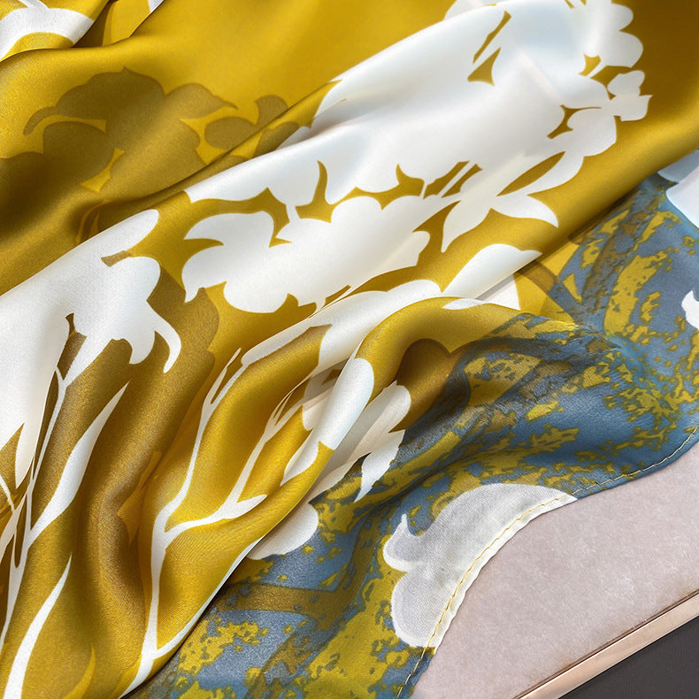 Valentina Silk Women's Scarf Accessories