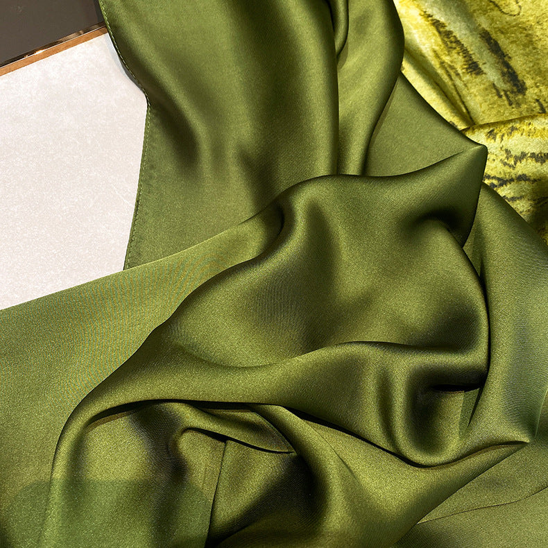 Charlotte Silk Women's Scarf Accessories