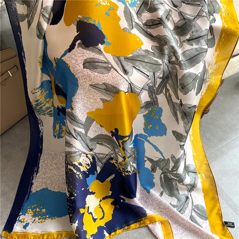 Darlene Silk Women's Scarf Accessories