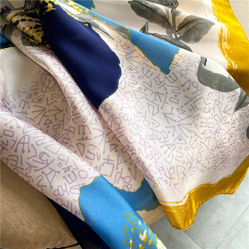 Darlene Silk Women's Scarf Accessories
