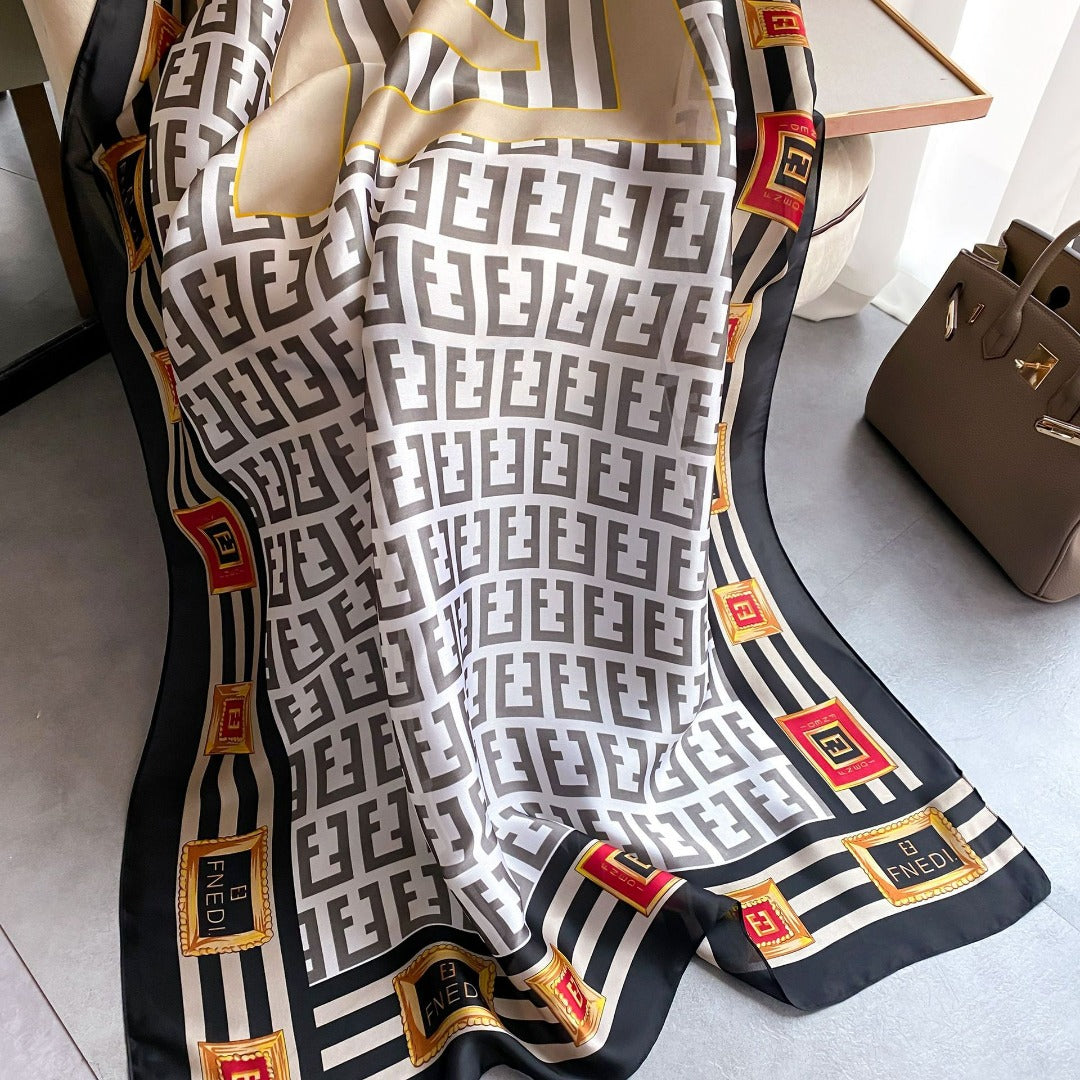 Josephine Silk Women's Scarf Accessories