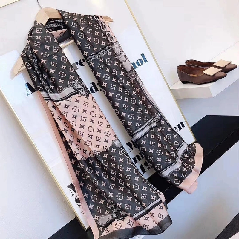 Anastasia Silk Women's Scarf Accessories