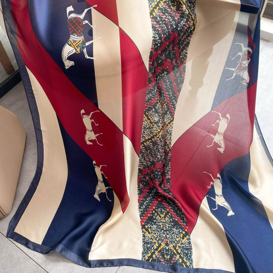 Penelope Silk Women's Scarf Accessories