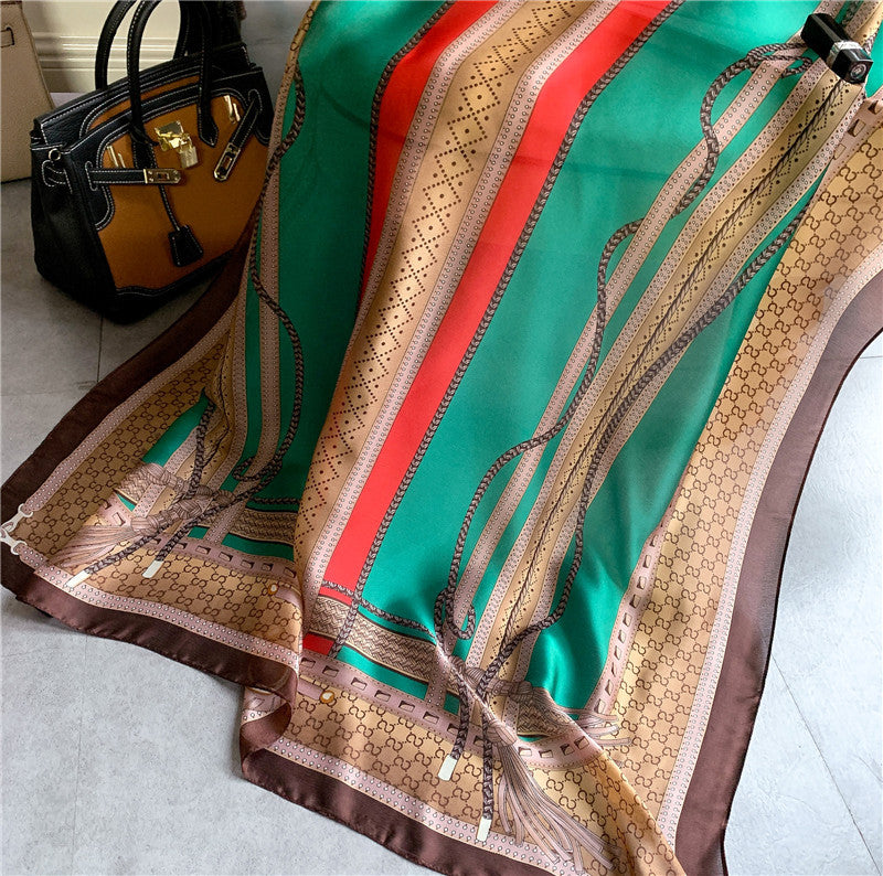 Deborah Silk Women's Scarf Accessories