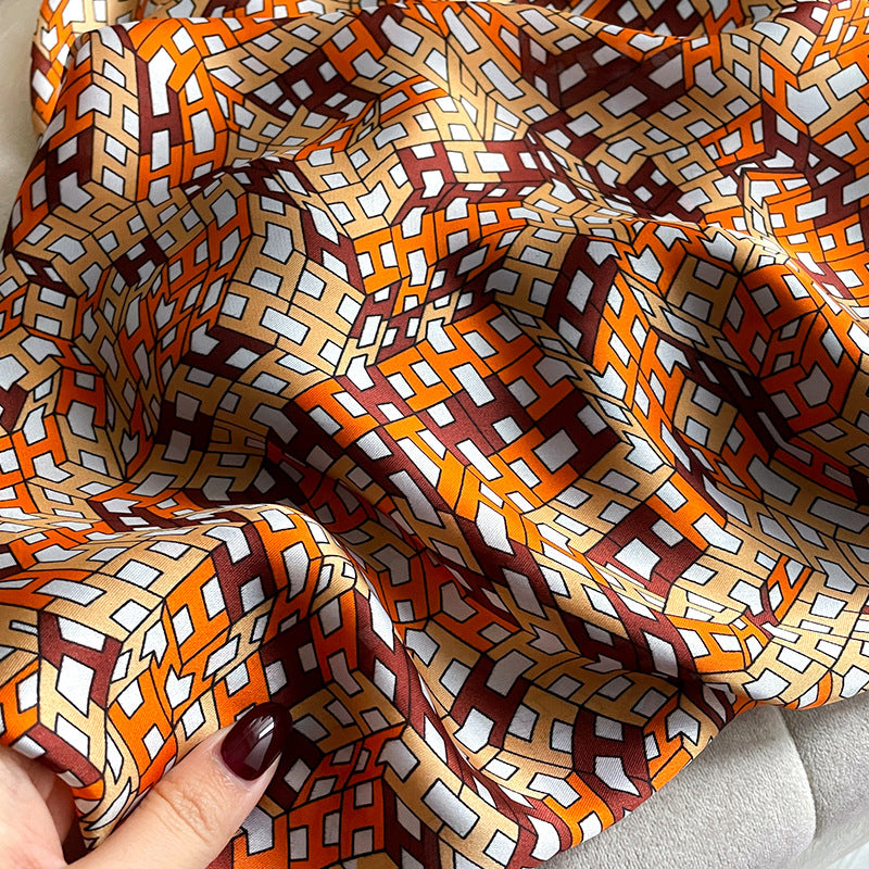 Eboni Silk Women's Scarf Accessories