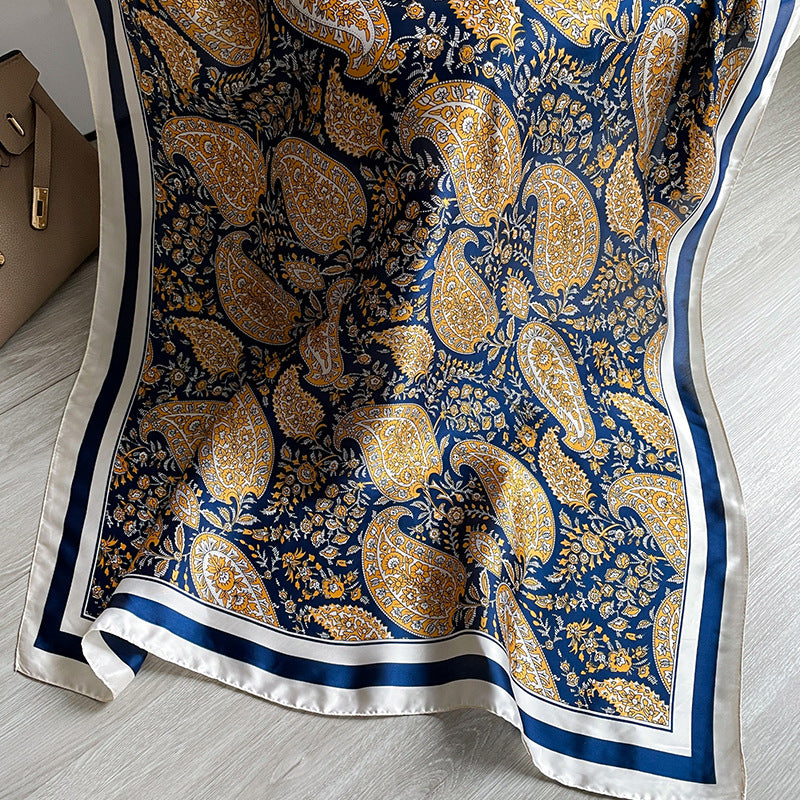 Ester Silk Women's Scarf Accessories