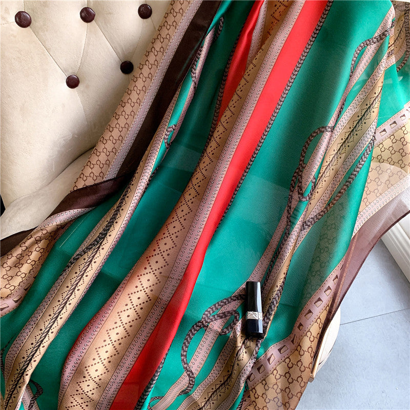 Deborah Silk Women's Scarf Accessories