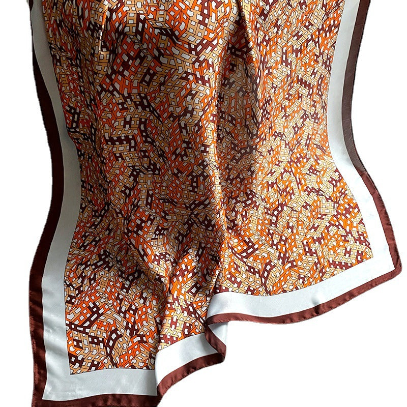 Eboni Silk Women's Scarf Accessories
