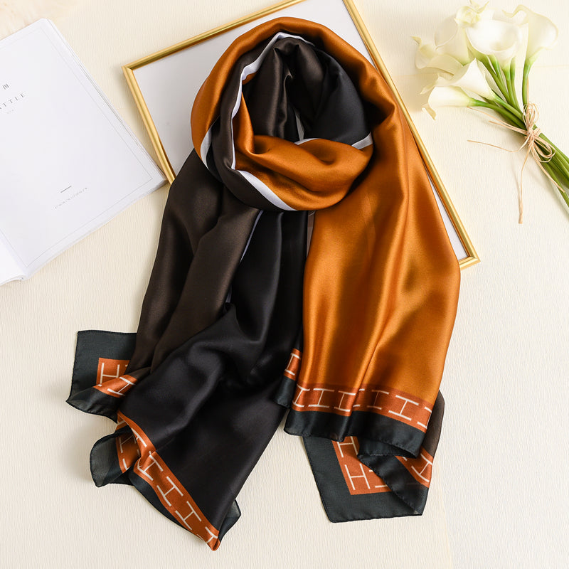 Genesis Silk Women's Scarf Accessories