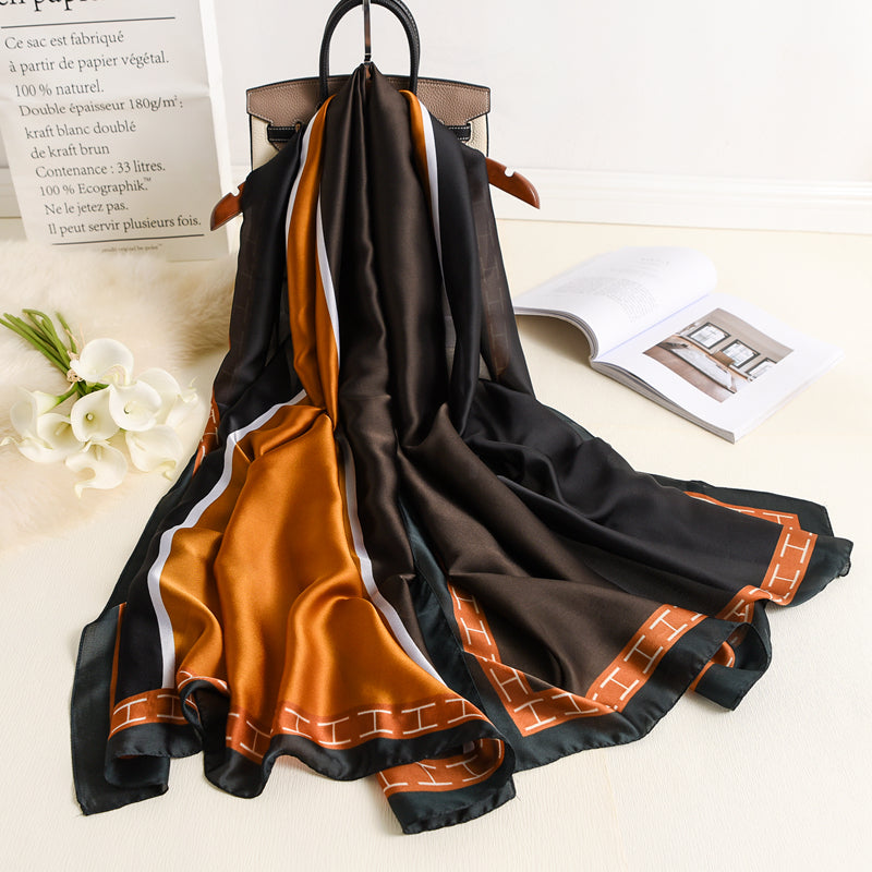 Genesis Silk Women's Scarf Accessories