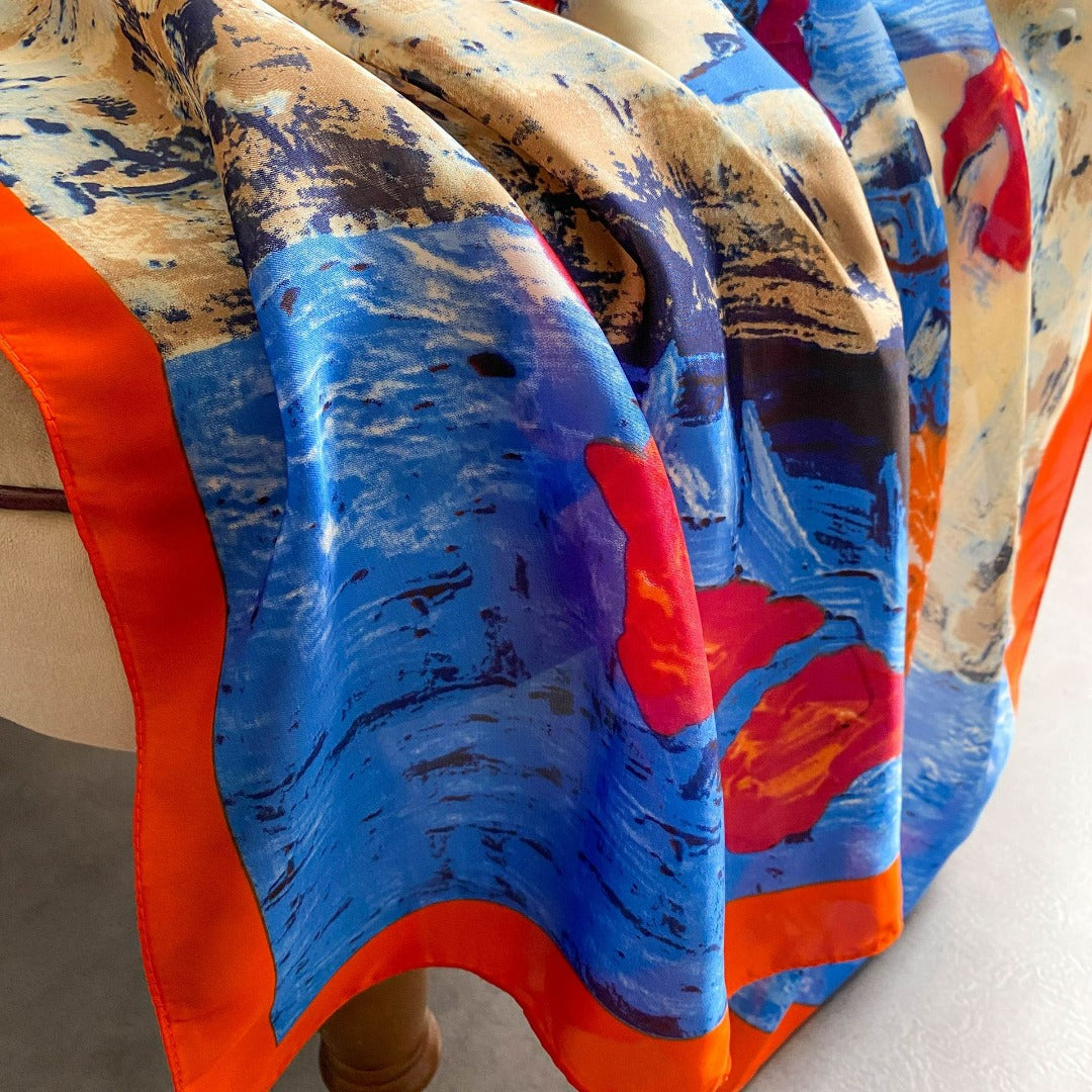 Brielle Silk Women's Scarf Accessories