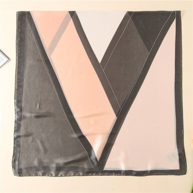 Zeena Silk Women's Scarf Accessories