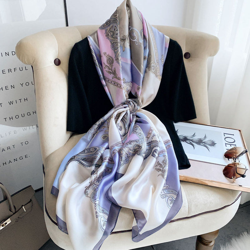 Destiny Silk Women's Scarf Accessories