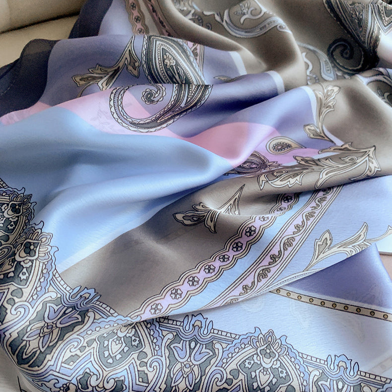 Destiny Silk Women's Scarf Accessories