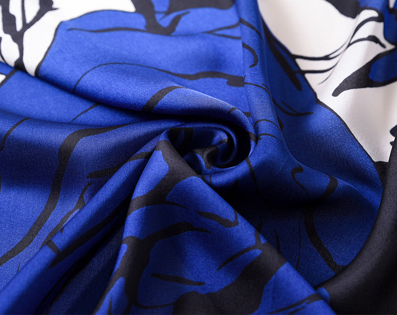 Nurul Silk Women's Scarf Accessories