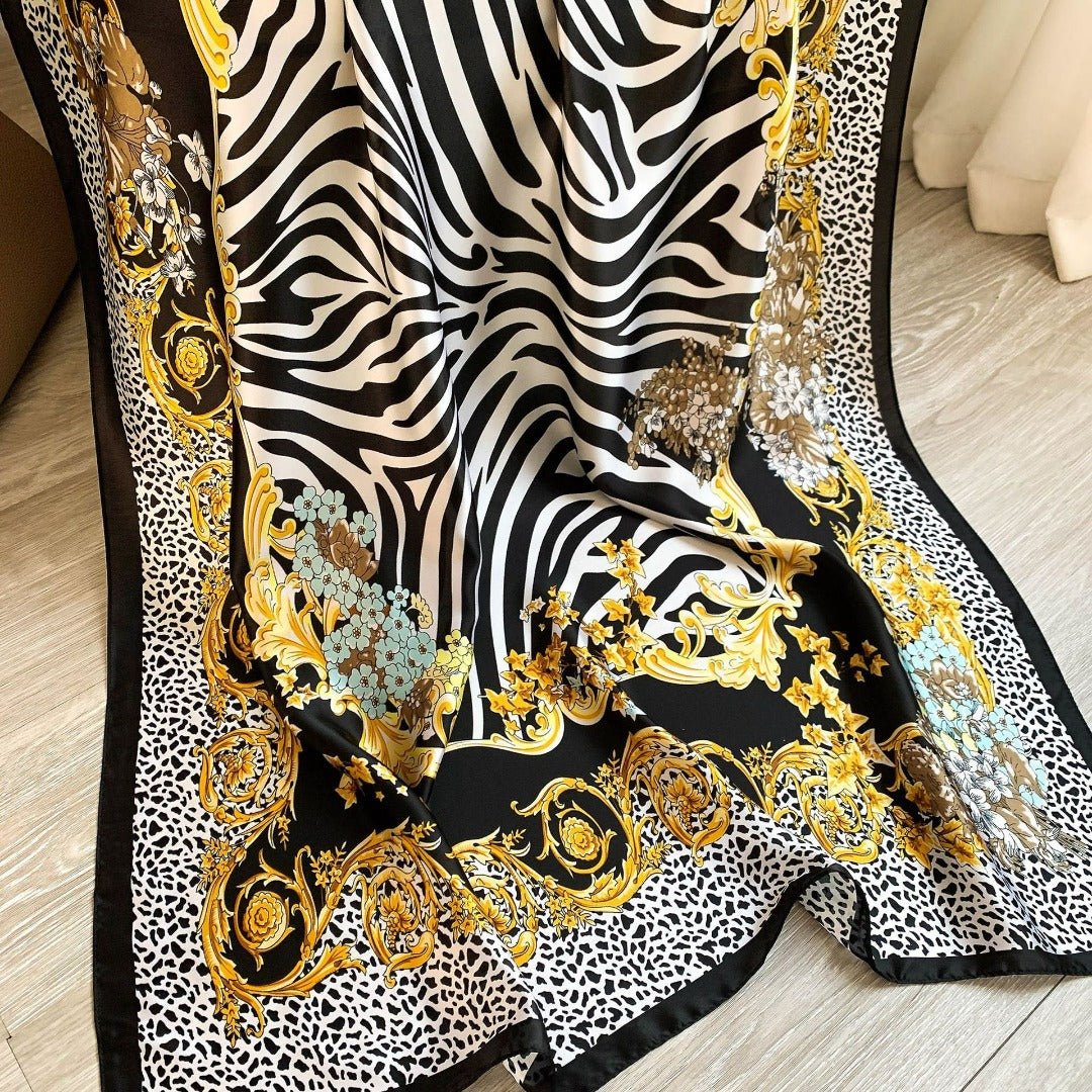 Olivia Silk Women's Scarf Accessories