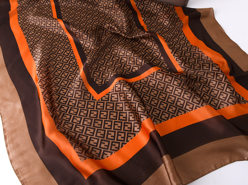 Benita Silk Women's Scarf Accessories
