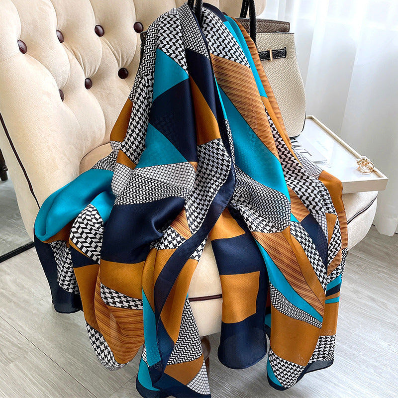 Ah-Lam Silk Women's Scarf Accessories