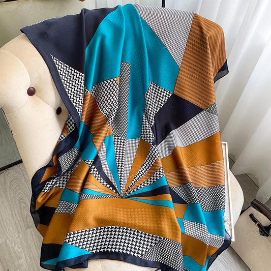 Ah-Lam Silk Women's Scarf Accessories