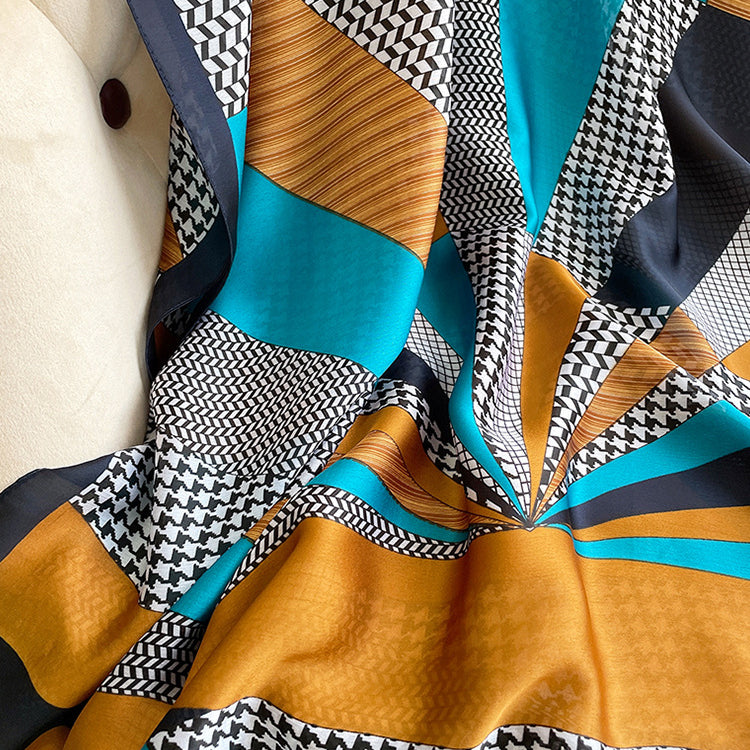 Ah-Lam Silk Women's Scarf Accessories