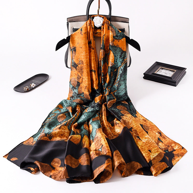 Walita Silk Women's Scarf  Accessories