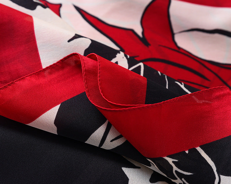Fiona Silk Women's Scarf Accessories