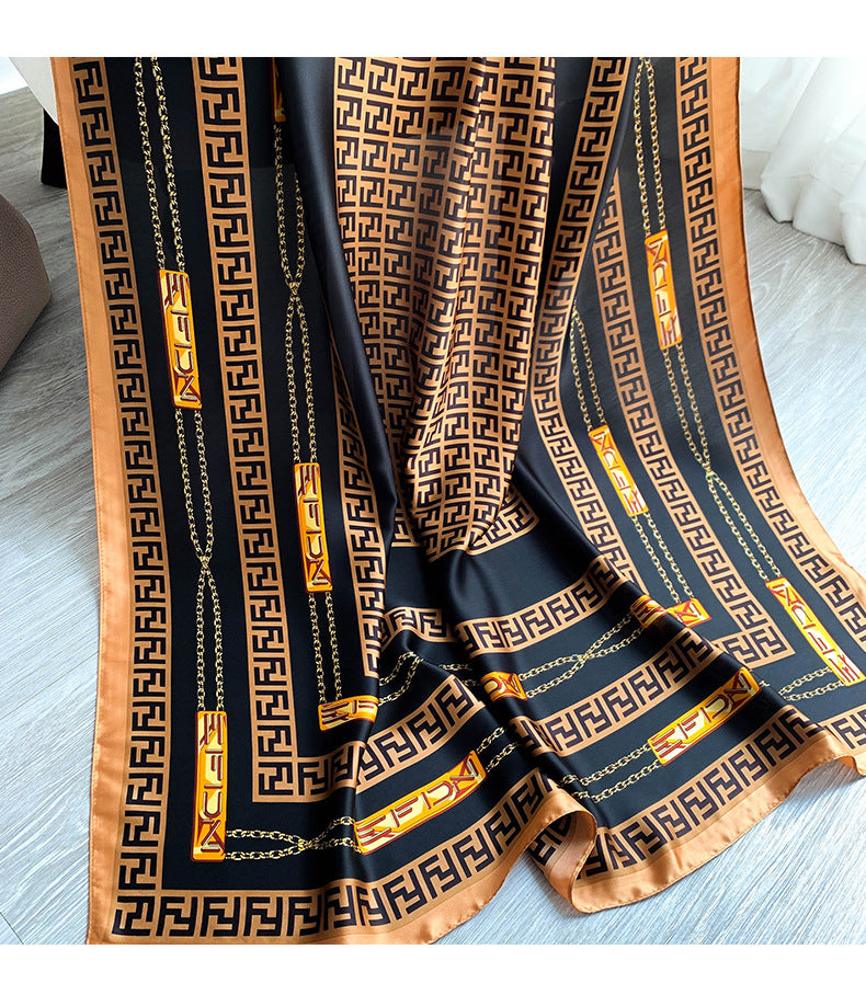 Lina Silk Women's Scarf Accessories