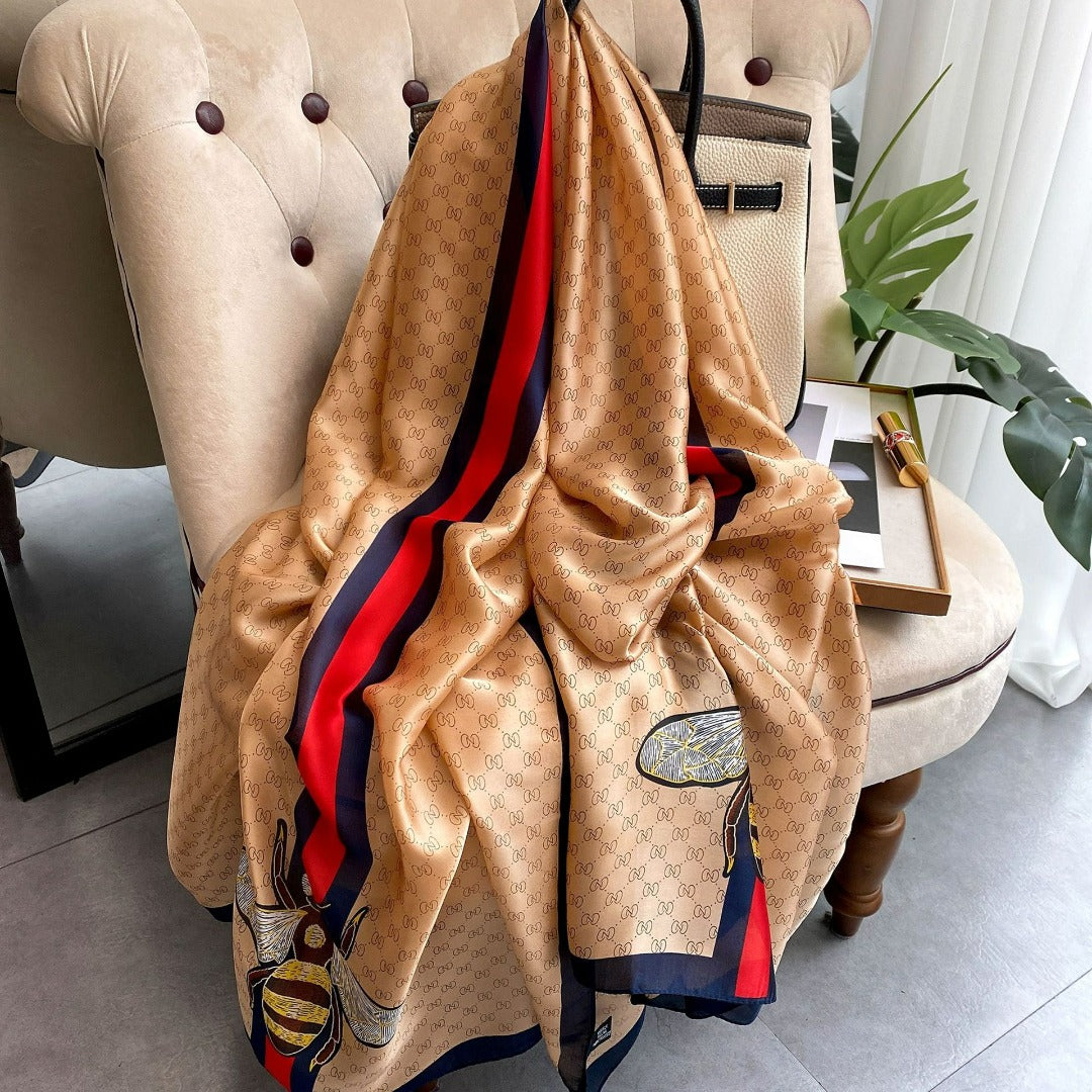 Nari Silk Women's Scarf Accessories