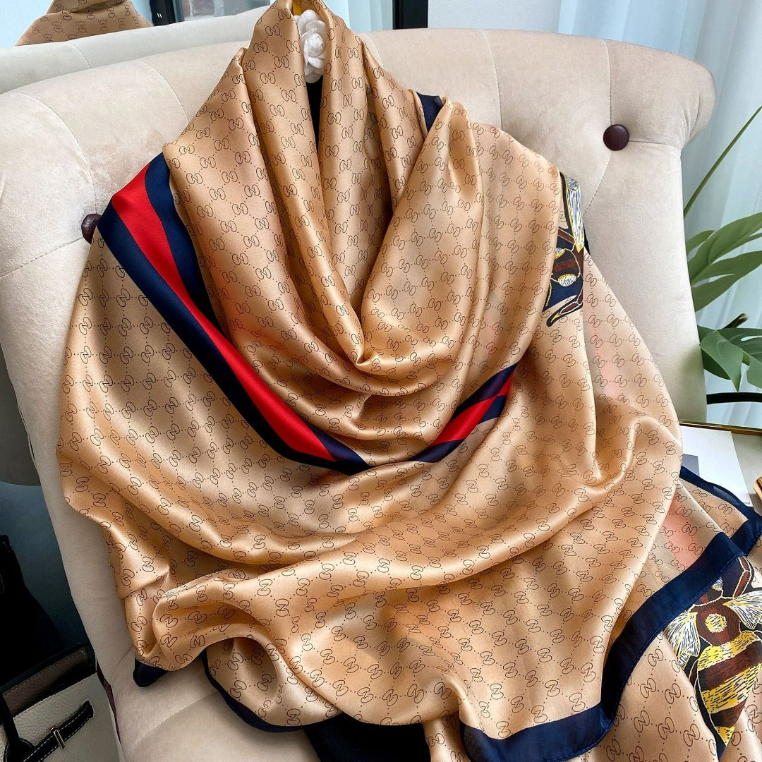 Nari Silk Women's Scarf Accessories