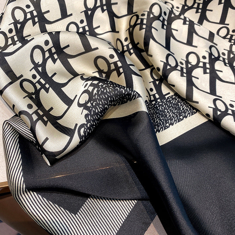 Aoife ( ee-fa) Silk Women's Scarf Accessories