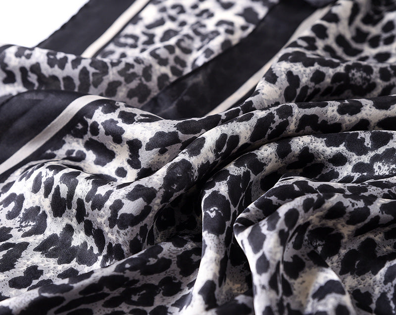 Tyasia Silk Women's Scarf  Accessories