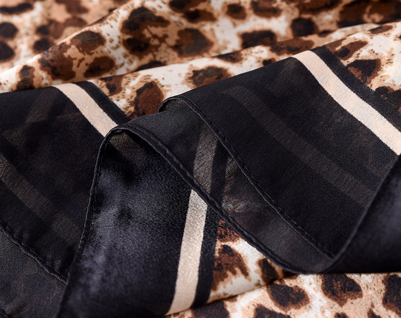 Sofia Silk Women's Scarf Accessories.