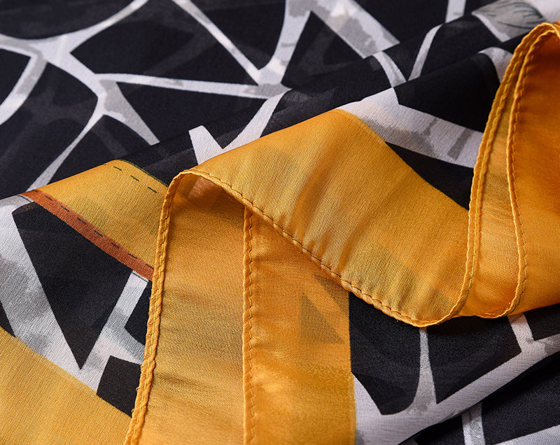 Shanice Silk Women's Scarf Accessories