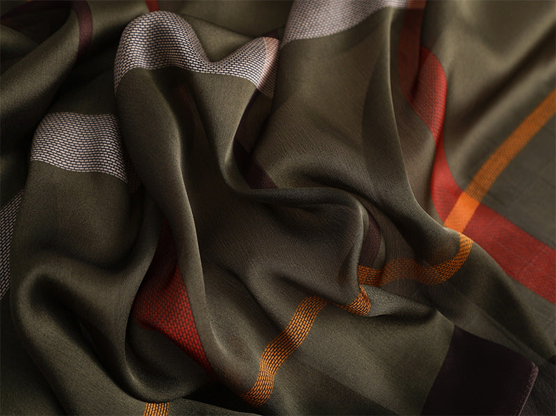 Nandi Silk Women's Scarf Accessories