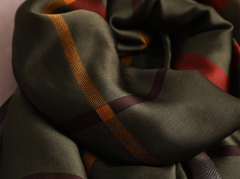 Nandi Silk Women's Scarf Accessories