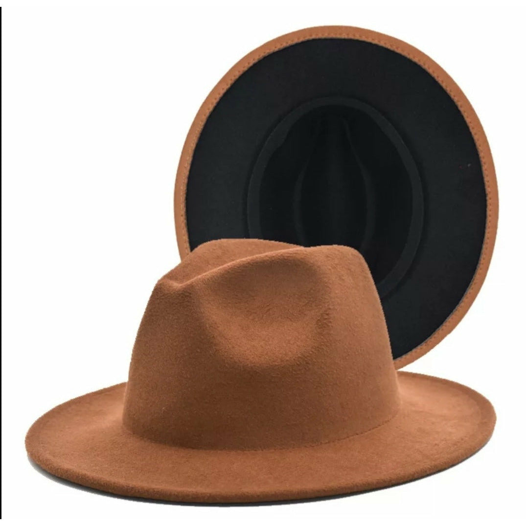 Finley Unisex Fedora Hat