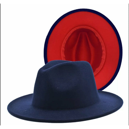 Emile Unisex Fedora Hat