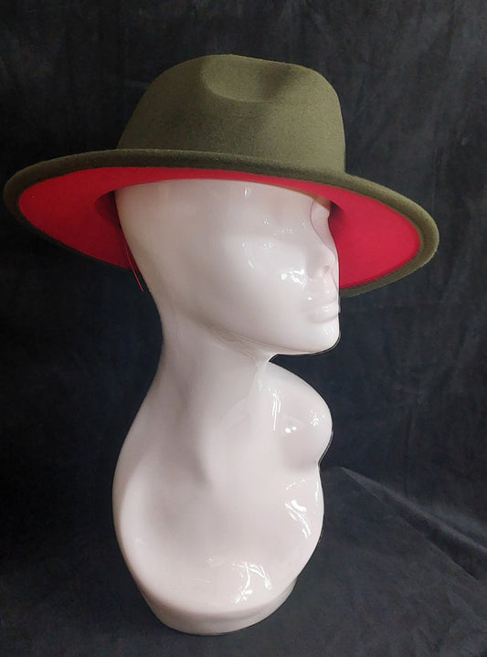 Tori Unisex Fedora Hat Unique Christmas Gift