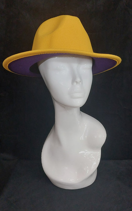 Dani Unisex Fedora Hat