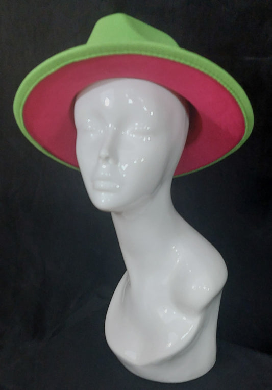 Toni Unisex Fedora Hat Unique Christmas Gift