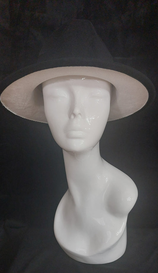 Emerson Unisex Fedora Hat