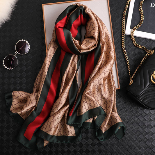 Daniella Silk Women's Scarf  Accessories