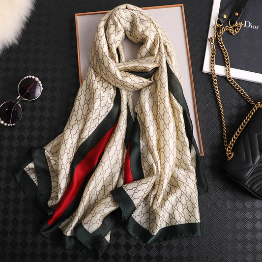 Ade Silk Women's Scarf Accessories