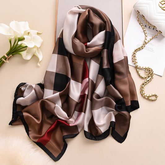 Yasmin Silk Women's Scarf Accessories