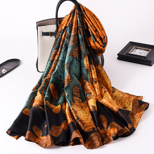 Walita Silk Women's Scarf  Accessories