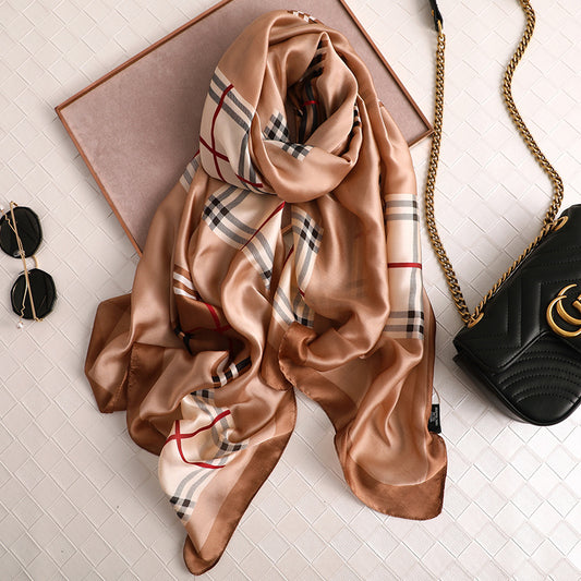 Grace Silk Women's Scarf Accessories