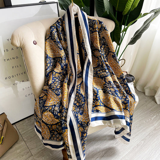 Ester Silk Women's Scarf  Accessories