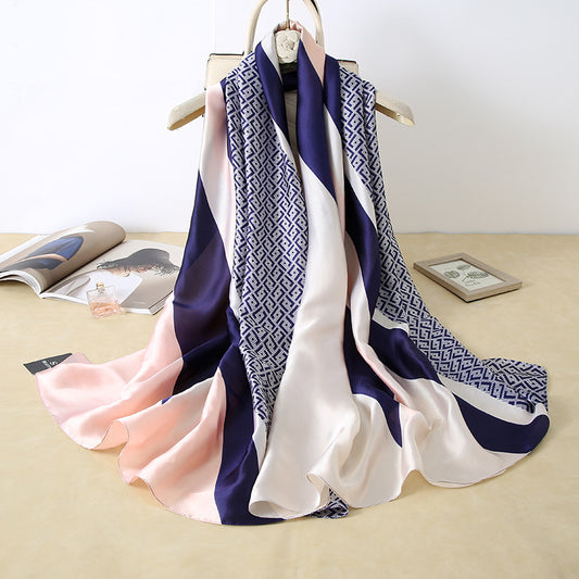 Matilda Silk Women's Scarf  Accessories
