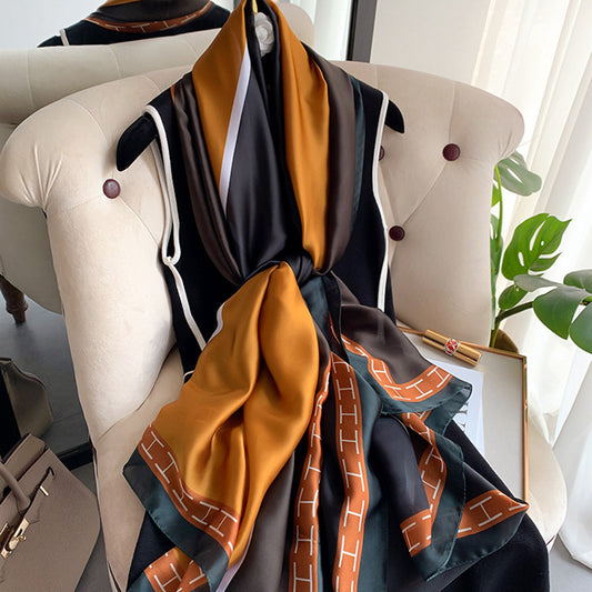 Genesis Silk Women's Scarf  Accessories
